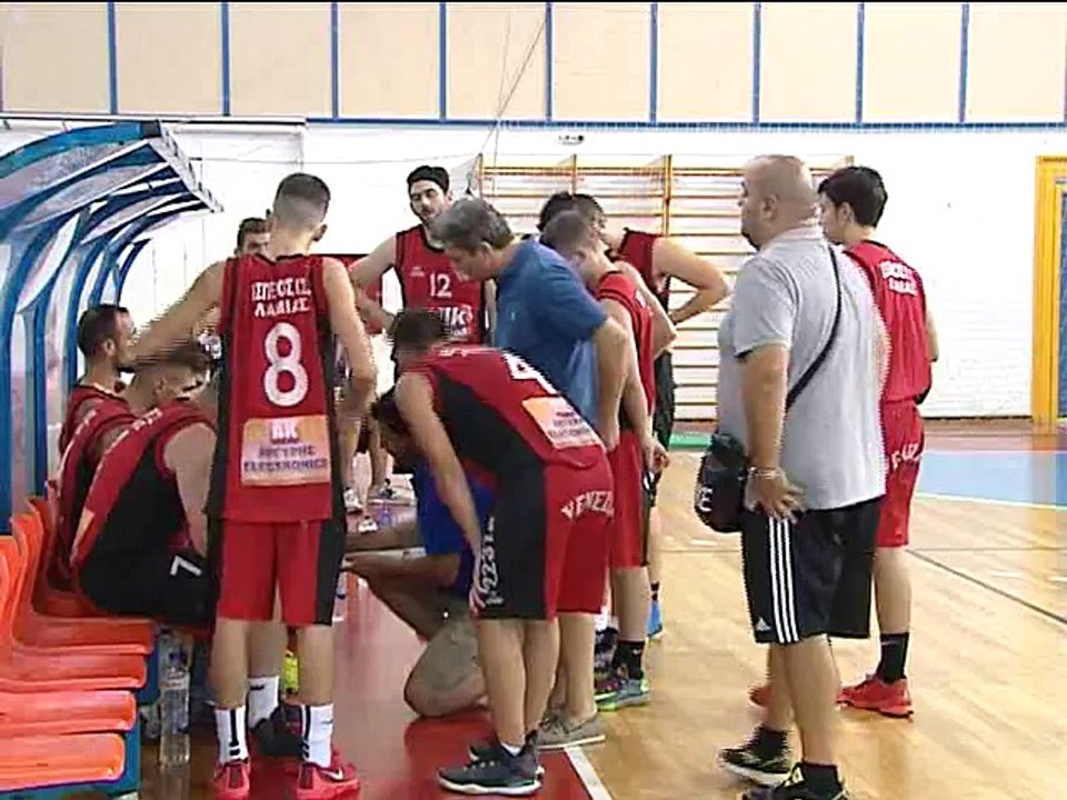 Έσπερος Λαμίας-Τελεθριακός 67-73