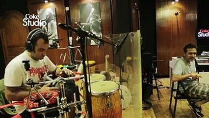 BTS Siege, Khari Neem,Production, Coke Studio, Season 8, Episode 4