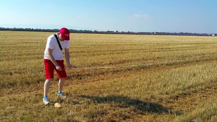La rencontre de Valensole  (1) Video de Jean Claude Leroy