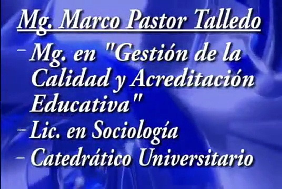 Metodología del Trabajo Universitario U3T3