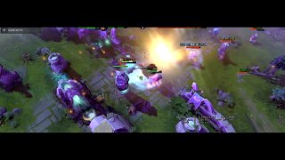 Dota 2 Funny - Pog Juega con support (Disruptor) cut