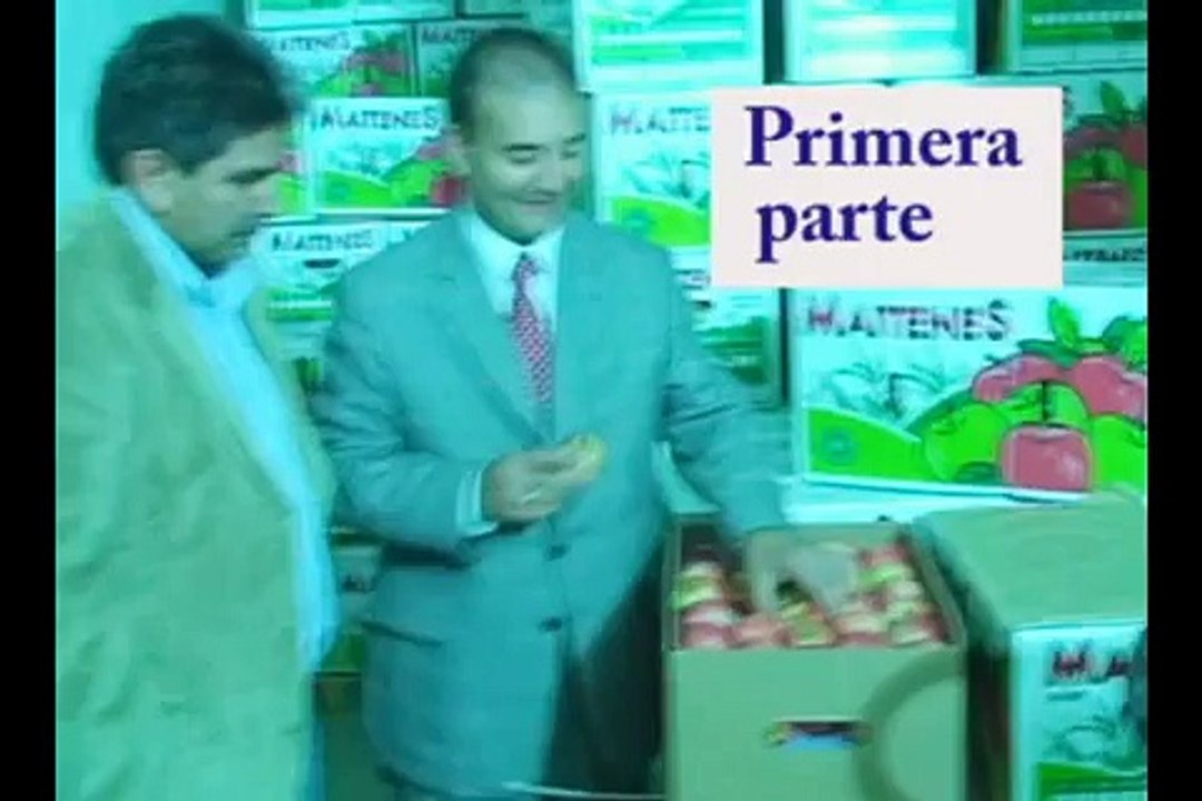 Carlos Alberto Baena  almuerzo en Corabastos 1a parte