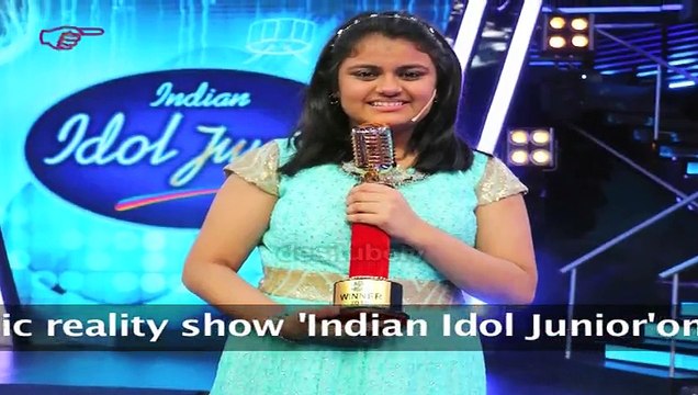 Indian Idol Junior 2 Winner: Odisha girl Ananya Nanda Wins The Show