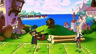 Let's Play The Curse of Monkey Island глава 2 часть 2.5