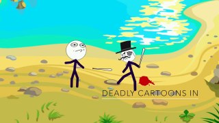 Deadly Cartoons 1