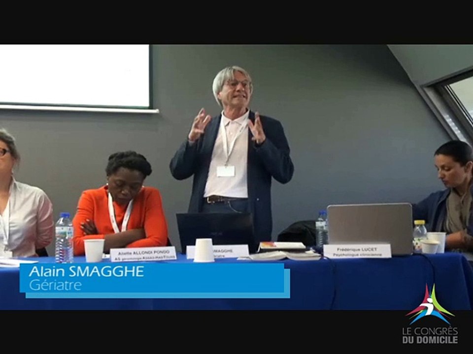 Le procès du CARE. Extraits des interventions conjointes d'Alain Smagghe et Frédérique Lucet
