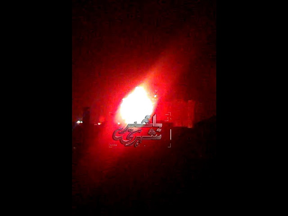 Amazing Fire Work in Karachi on Defence Day (by Bilal Qureshi)