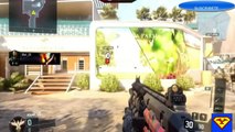 BETA call of duty black ops  3 gameplay. multiplayer