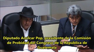 Incomparecencia de ministros de Gobernación, Defensa y Procurador de Derechos Humanos