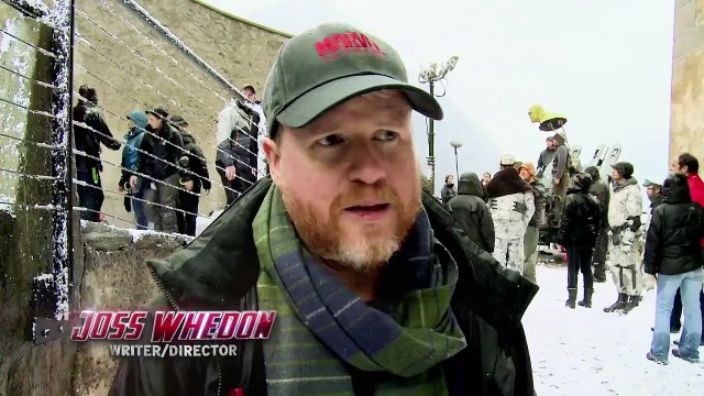 Avengers: Age of Ultron Featurette - Opening Battle (2015) Robert Downey Jr Marvel Movie HD