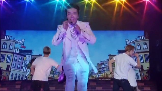 [Super Show 6 Japan DVD] Donghae solo '1+1 love' (ft. Eunhyuk)