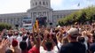 German fans in San Francisco react to World Cup 2014 Final Win over Argentina