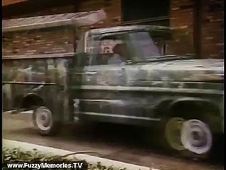 Burger King - "The Best Darn Drive-Thru" (Commercial, 1979)