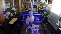 3D Printing tips 07 : GoPro base amortiguadora para arnes de perro
