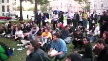 Lawrence Lessig Invites the Tea Party to join the Occupation Movement at Occupy DC
