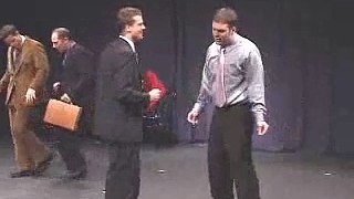 The Habit -- Dancing Businessmen, Chicago 2006
