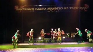 All I Want for Christmas UP Pep Squad and Up Dance Com