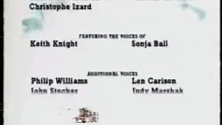 The Busy World of Richard Scarry End Credits