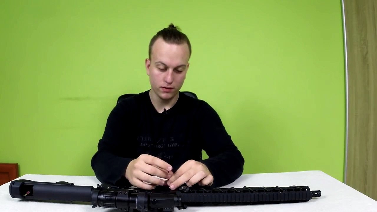 [TIPS N' TRICKS] #5 Czyszczenie lufy ASG | Cleaning Airsoft Barrel [ENG SUB]