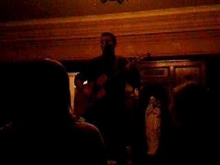 Vince Versaci plays Sweet Home Chicago