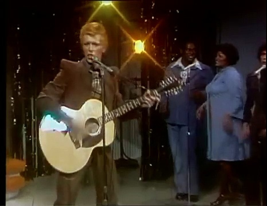 David Bowie- Young Americans