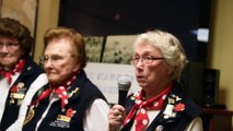 70th Anniversary End of WWII Rosie The Riveters