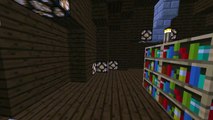 Tardis (Bigger on the inside) In minecraft!