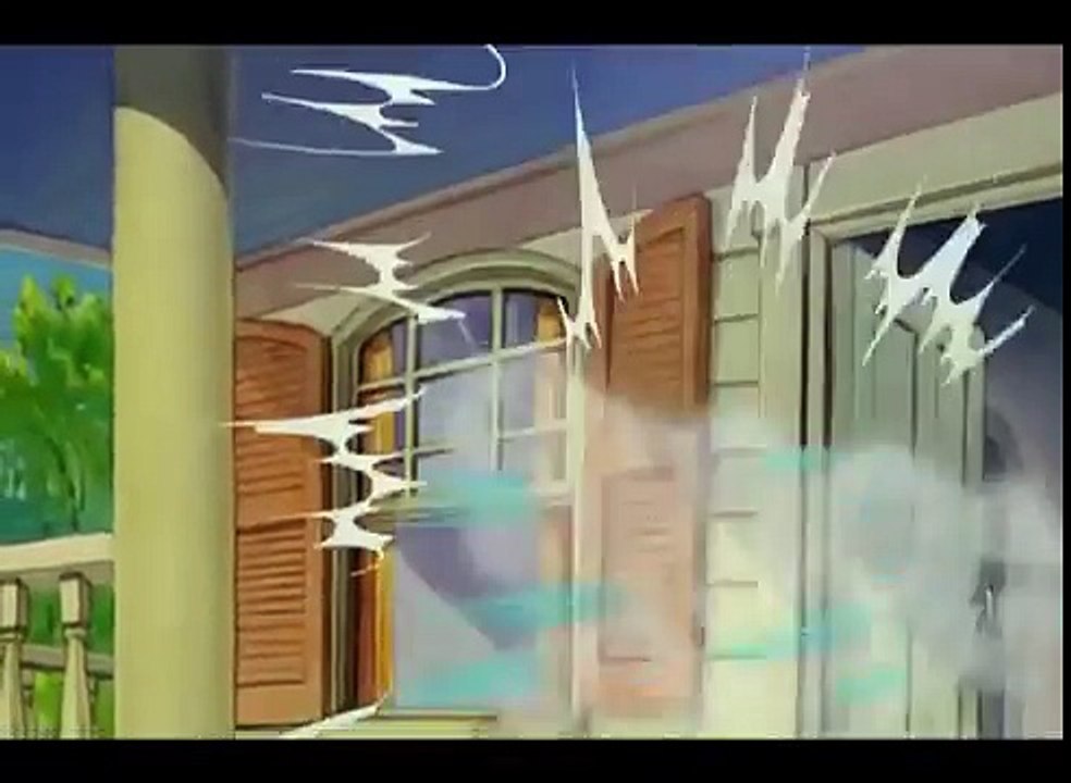 Tom and Jerry Episode 035 The Truce Hurts 1948