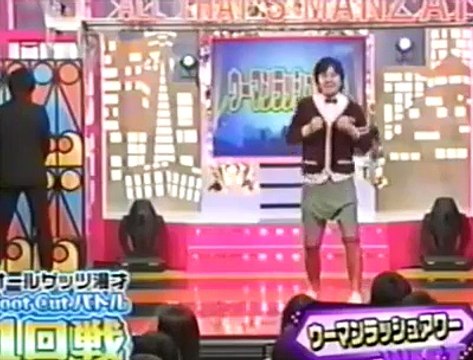 ウーマンラッシュアワー　コント　ネタ