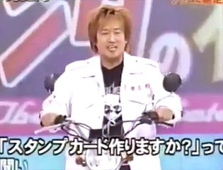 いつもここから　コント　ネタ　暴走族2