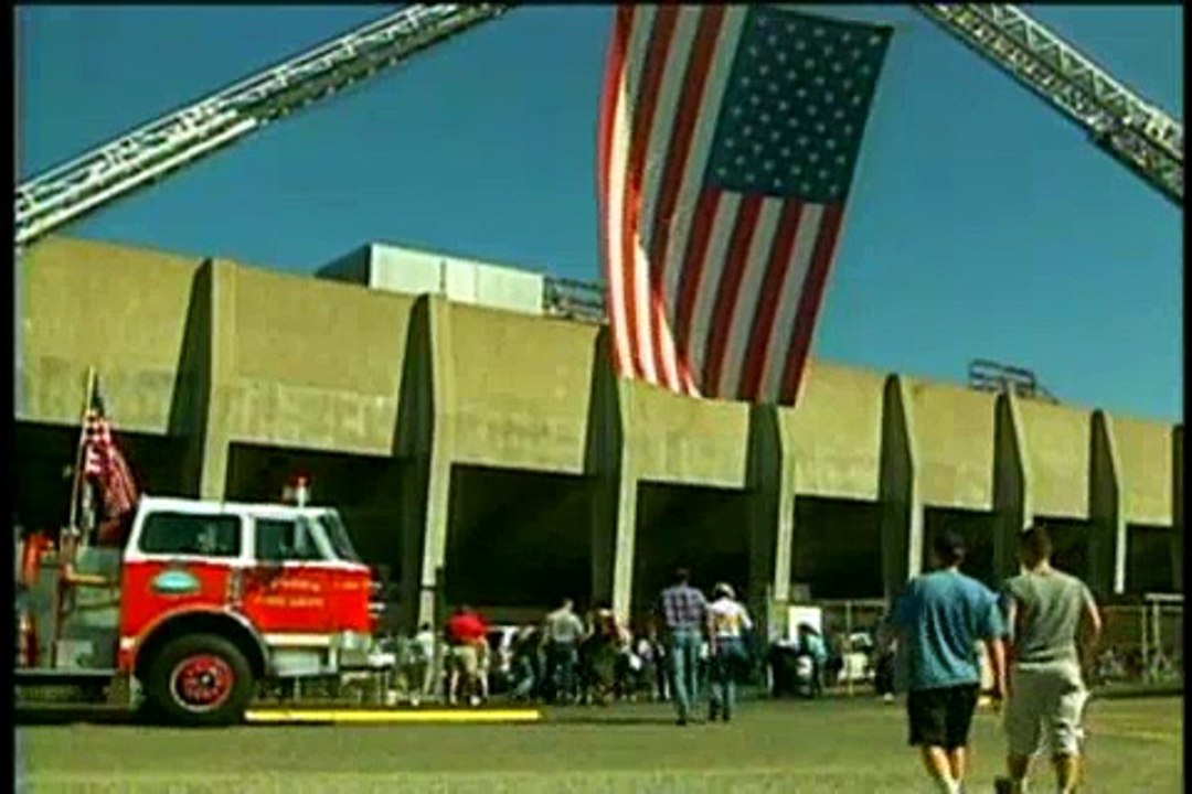 9-11 Tribute (Lest We Forget) September 11, 2001 - 911