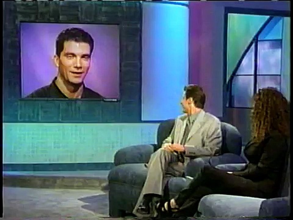 Stephen Blackehart "Love Connection"