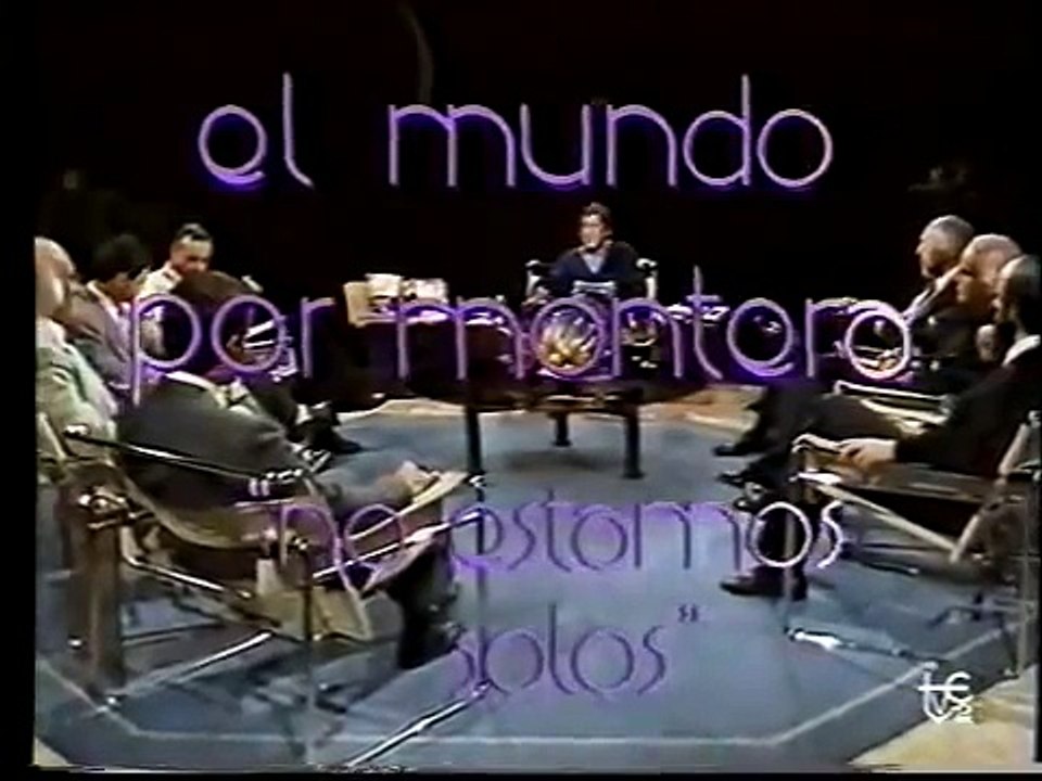 OVNIOLOGIA-Sanchez Drago, Salvador Freixedo, Enrrique de Vicente, Sixto Paz, Miguel Blanco   1