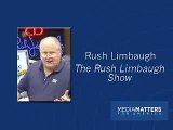 Rush Limbaugh Compares President Obama to an Oreo