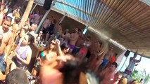 ALBANIA SUMMER 2015  DHERMI BEACH PARTY - ALBANIAN BEACHES