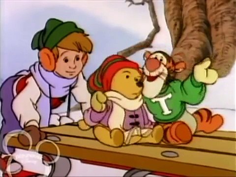Winnie Puuh - Die verzauberten Ohrwärmer