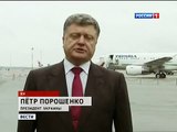 Порошенко испугался 9-х русских солдат