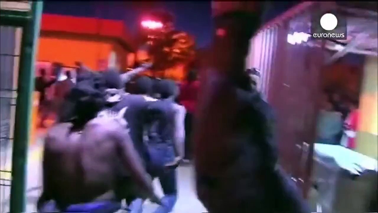 End Times: Europe crumbles under the devastating Impact of Mass Immigration