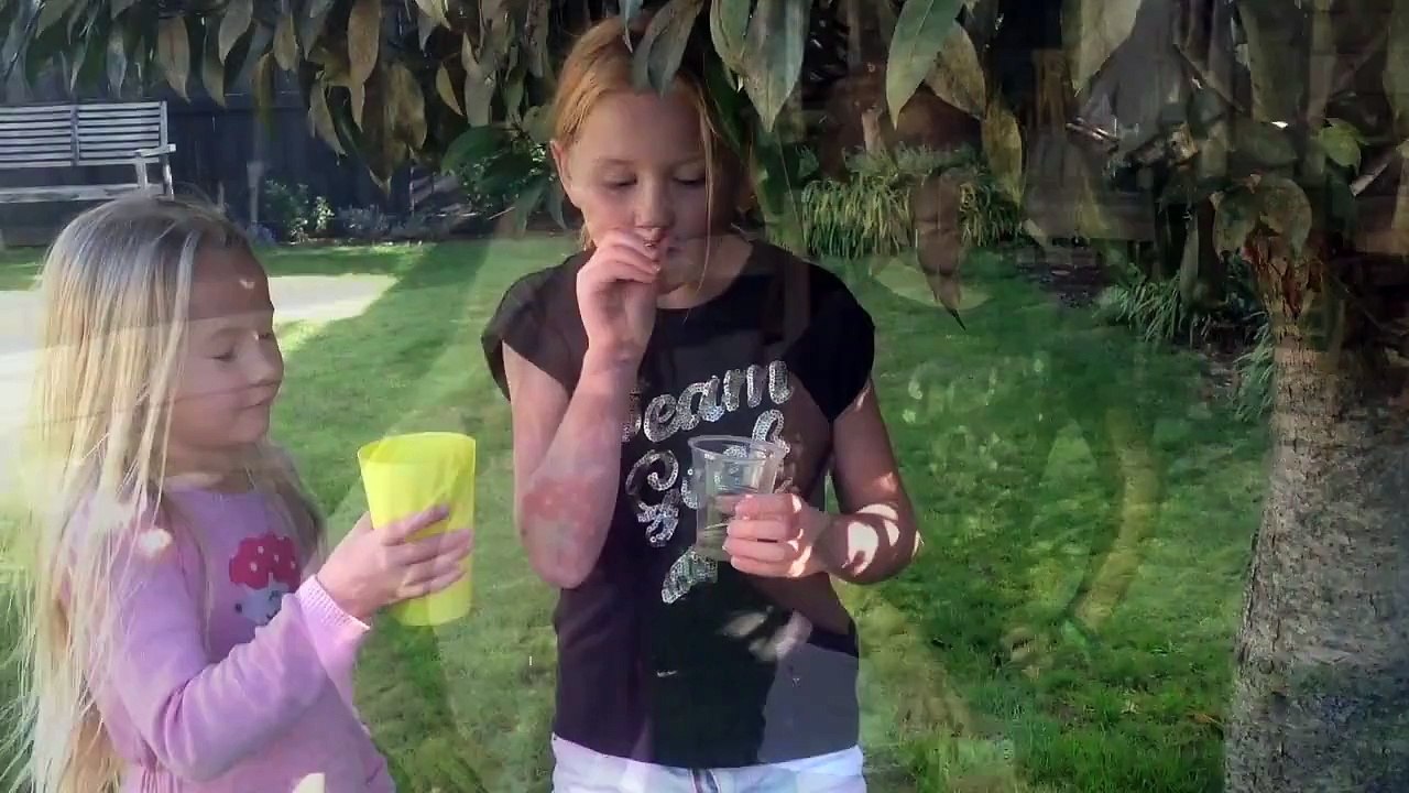 My Science Experiments x 4