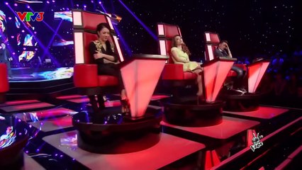 Nhạc phim Attack On Titan xuất hiện trong Giọng Hát Việt 2015