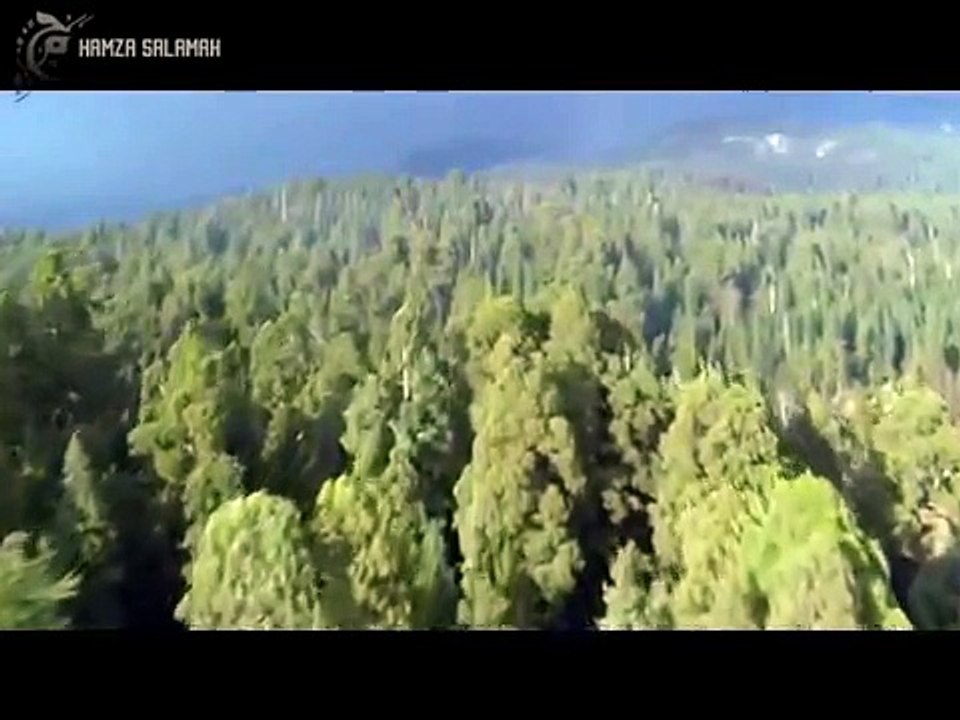 ادريس ابكر " دعاء مبكي ، خشية الله وعظمته | مناظر طبيعية خلابة بدقة عالية HD