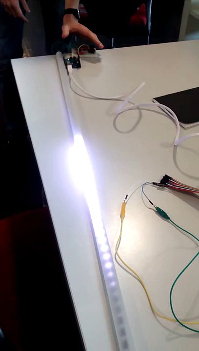 NeoPixel Animation Test