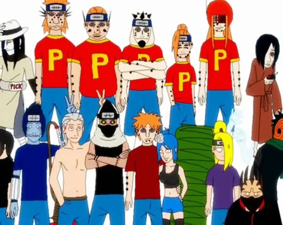 An Akatsuki's Life Episode 14: Inside you, Fortune Cookie Factory