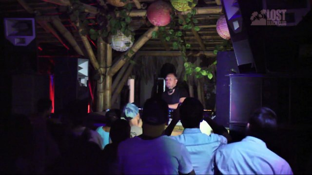 Tiger Stripes Dj Set Lost Beach Club @Montañita