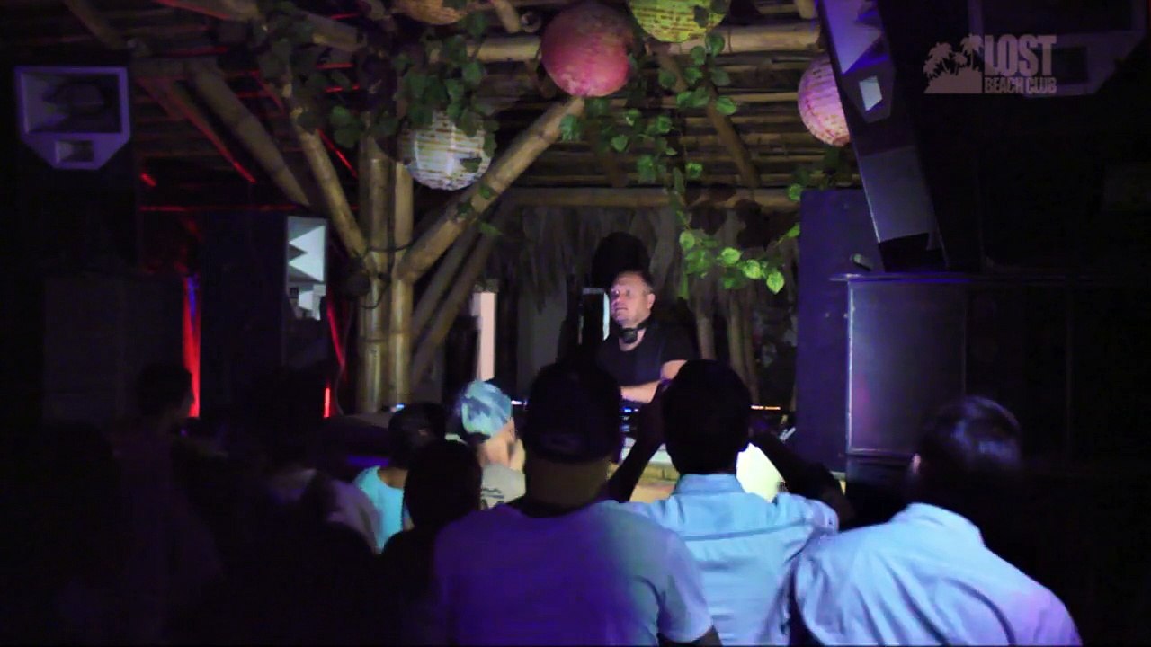 Tiger Stripes Dj Set Lost Beach Club @Montañita
