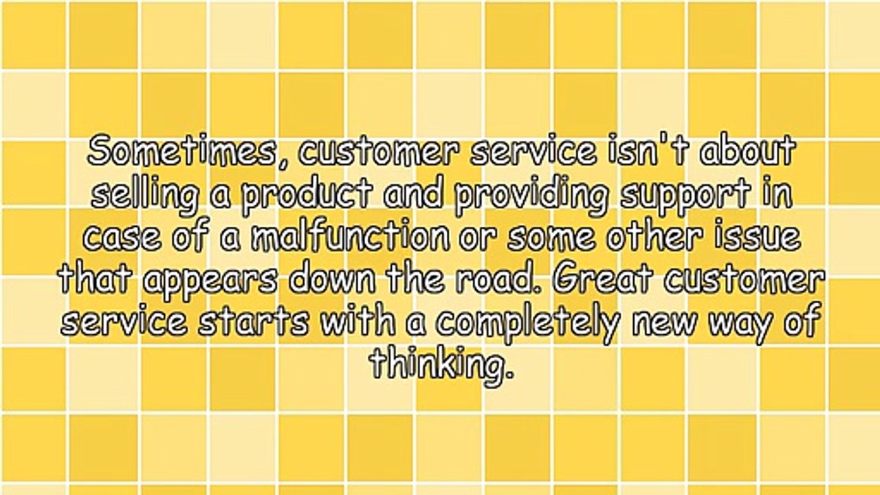 Scaring Customers Away? Two Ways to Shine in Customer Service