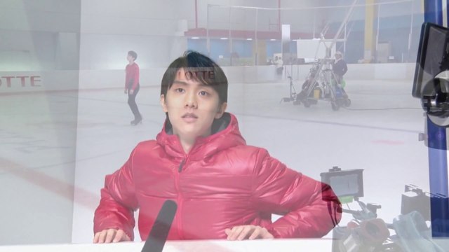 Y.H Ghana×SEIMEI 2人の彼