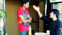 Tamil girl and boy talking tamil in public place - தமிழ் பேசும் தமிழ் பெண் மற்றும் பையன்