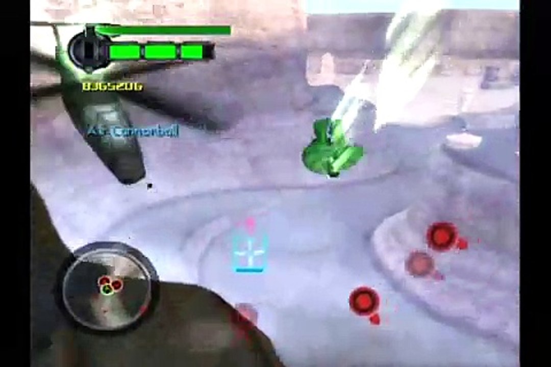 The Incredible Hulk: Ultimate Destruction Walkthrough Part 21 (GameCube)