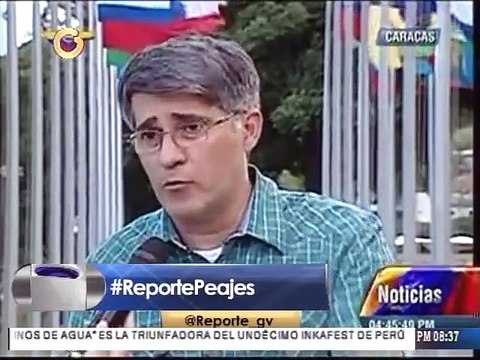 Reporte Estelar analizó reactivación de peajes en el país